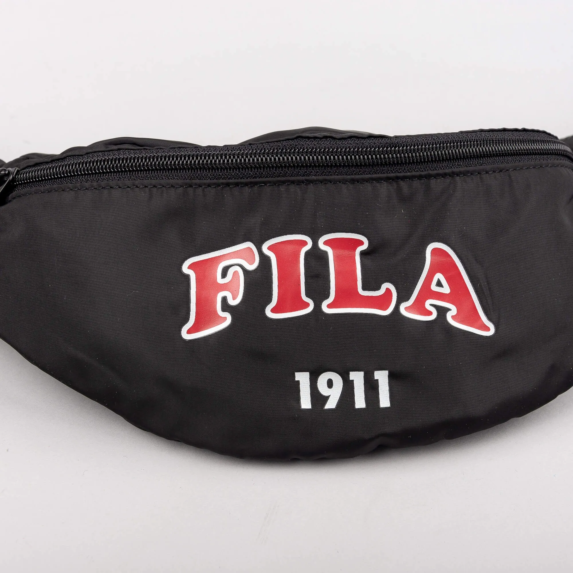 Ľadvinka FILA TRONTO Varsity Waist bag čierna