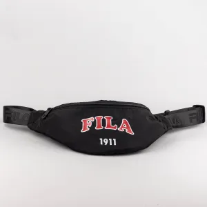 Ľadvinka FILA TRONTO Varsity Waist bag čierna