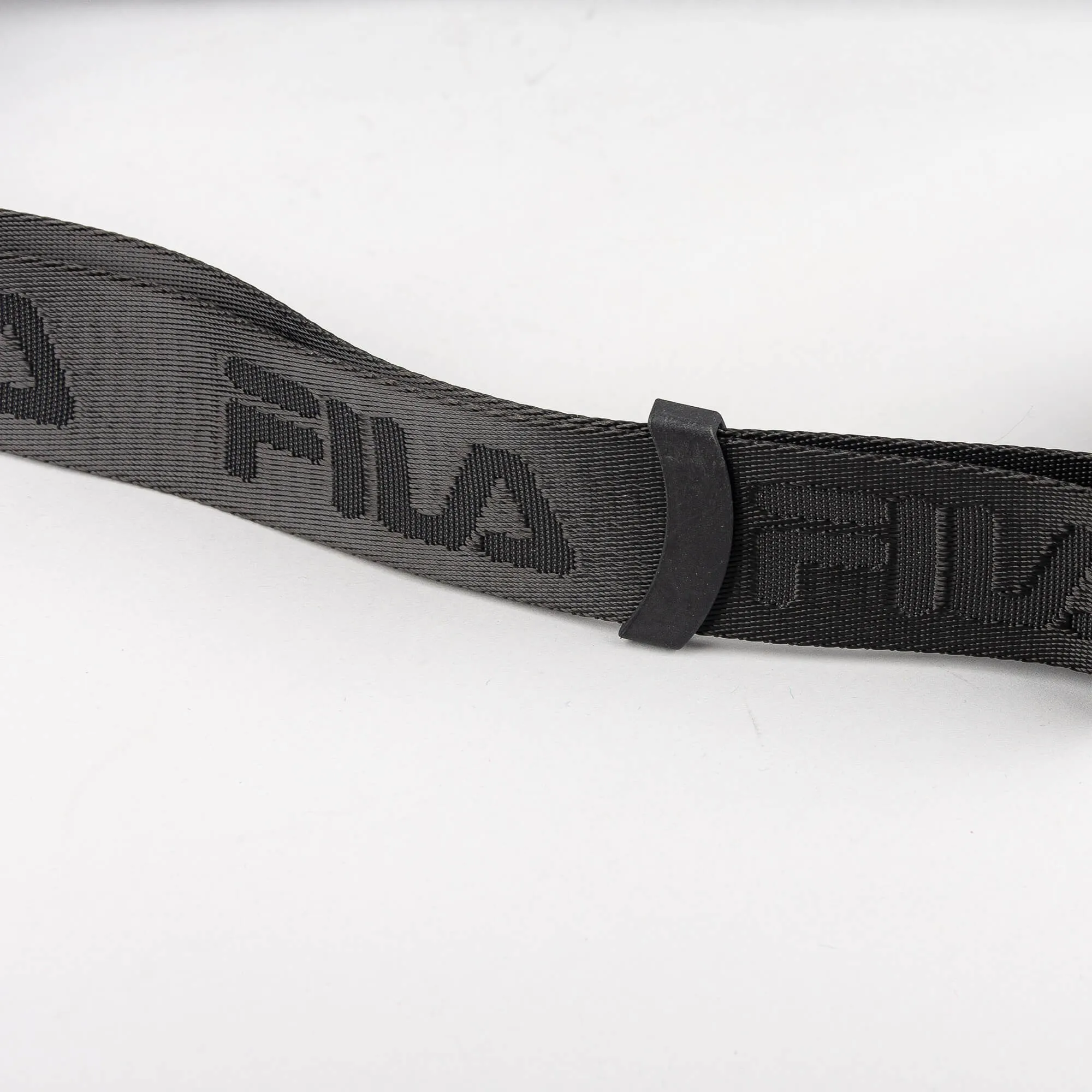 Ľadvinka FILA TRONTO Varsity Waist bag čierna