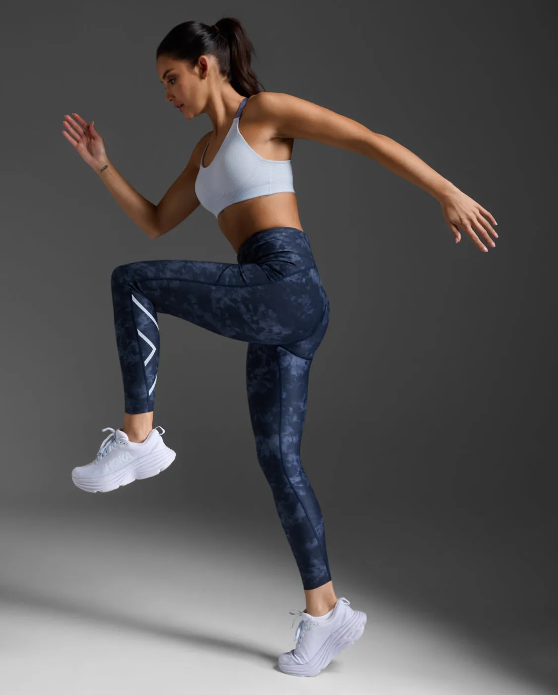 Aero Hi-Rise Compression Tights