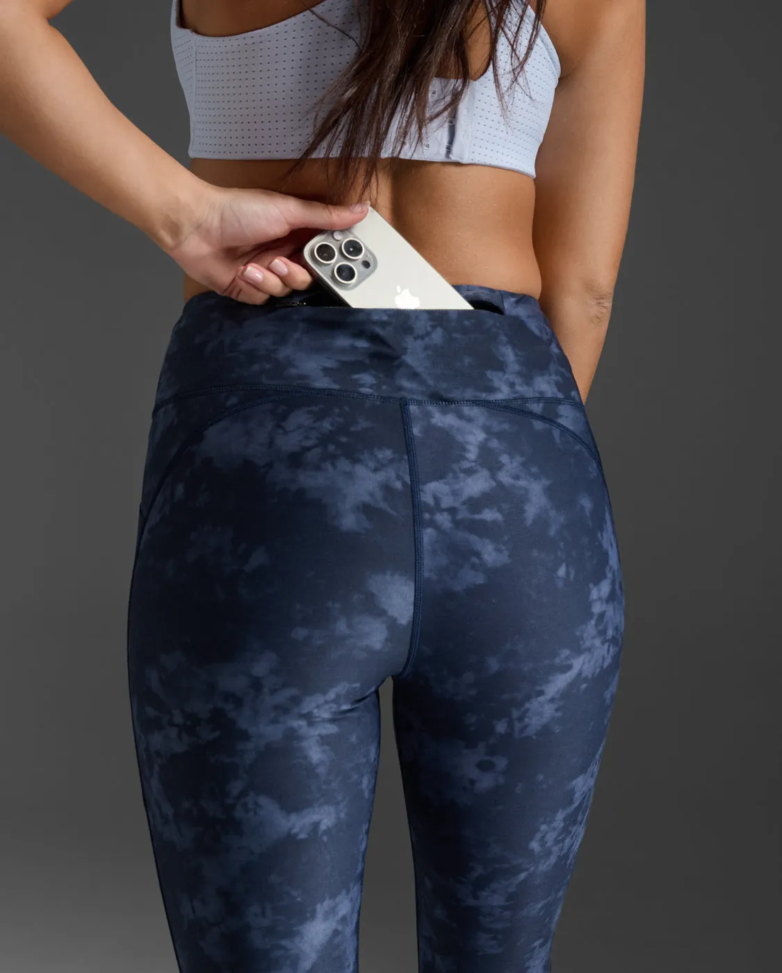 Aero Hi-Rise Compression Tights