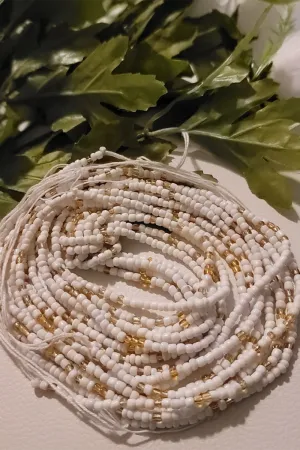 African Tie On Strand Waist beads GW