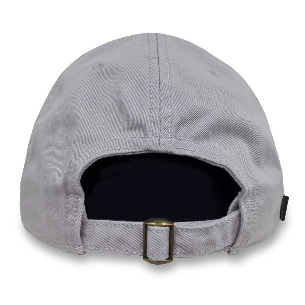 Air Force Arch Low Profile Hat (Silver)