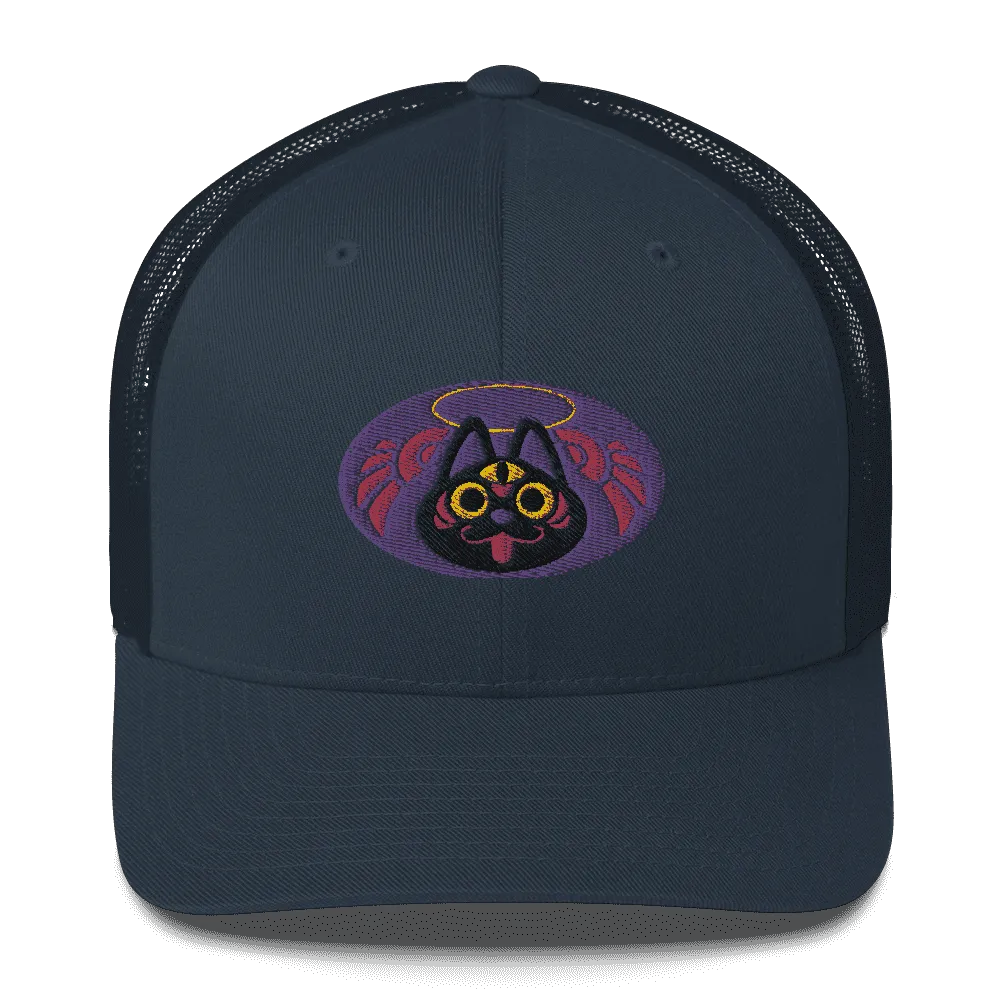 Alatus Cat Trucker Cap