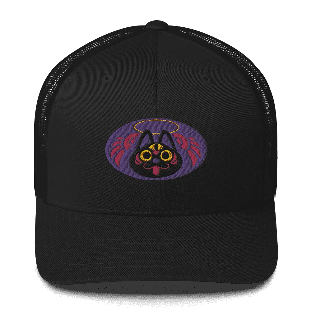 Alatus Cat Trucker Cap