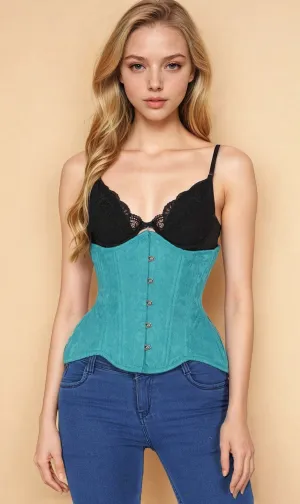 Alayah Bespoke Waist Trainer Cotton Corset
