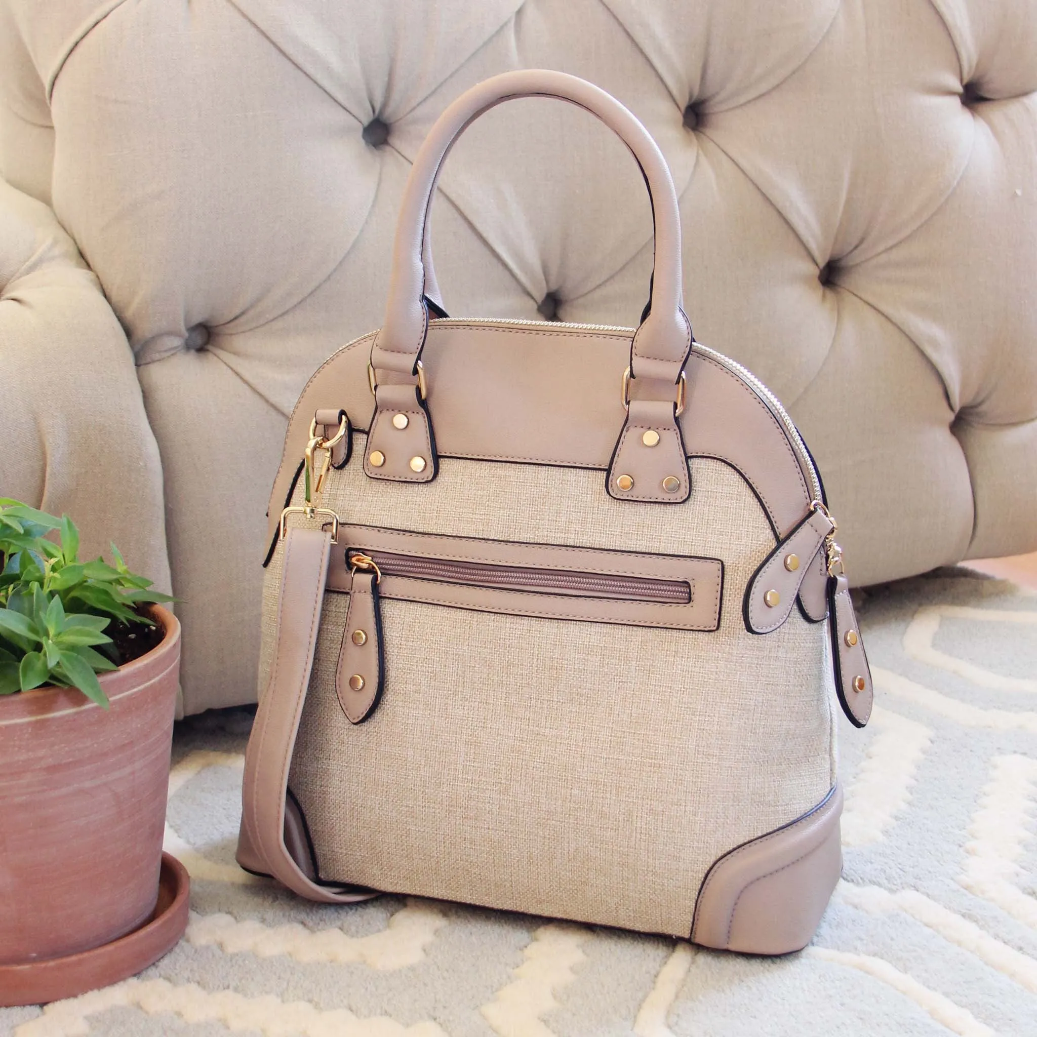Alder & Stone Tote