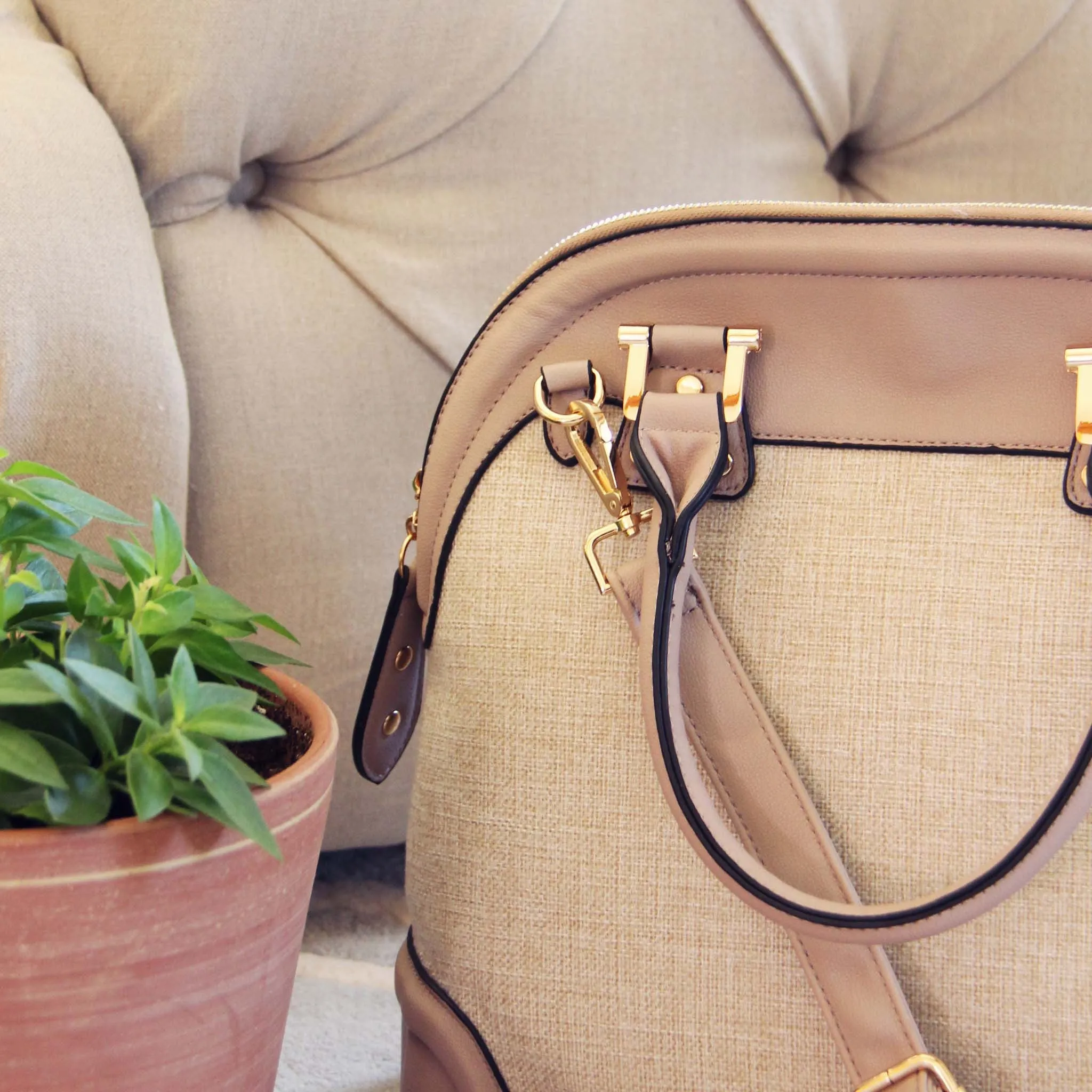Alder & Stone Tote
