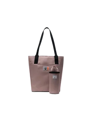 Alexander Zip Tote Small  Ash Rose | Insulated