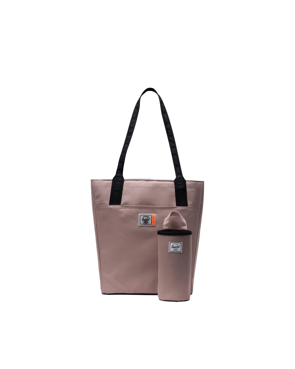 Alexander Zip Tote Small  Ash Rose | Insulated
