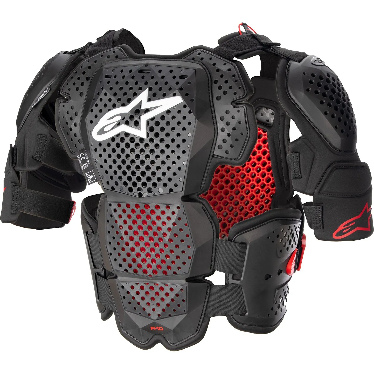 Alpinestars A-10 Roost Guard V2