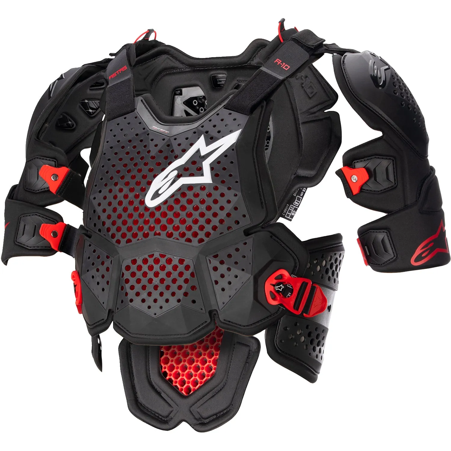 Alpinestars A-10 Roost Guard V2