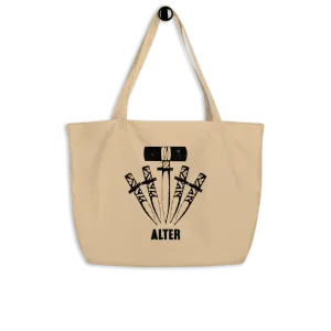 ALTER Stake Kit Large Organic Tote Bag