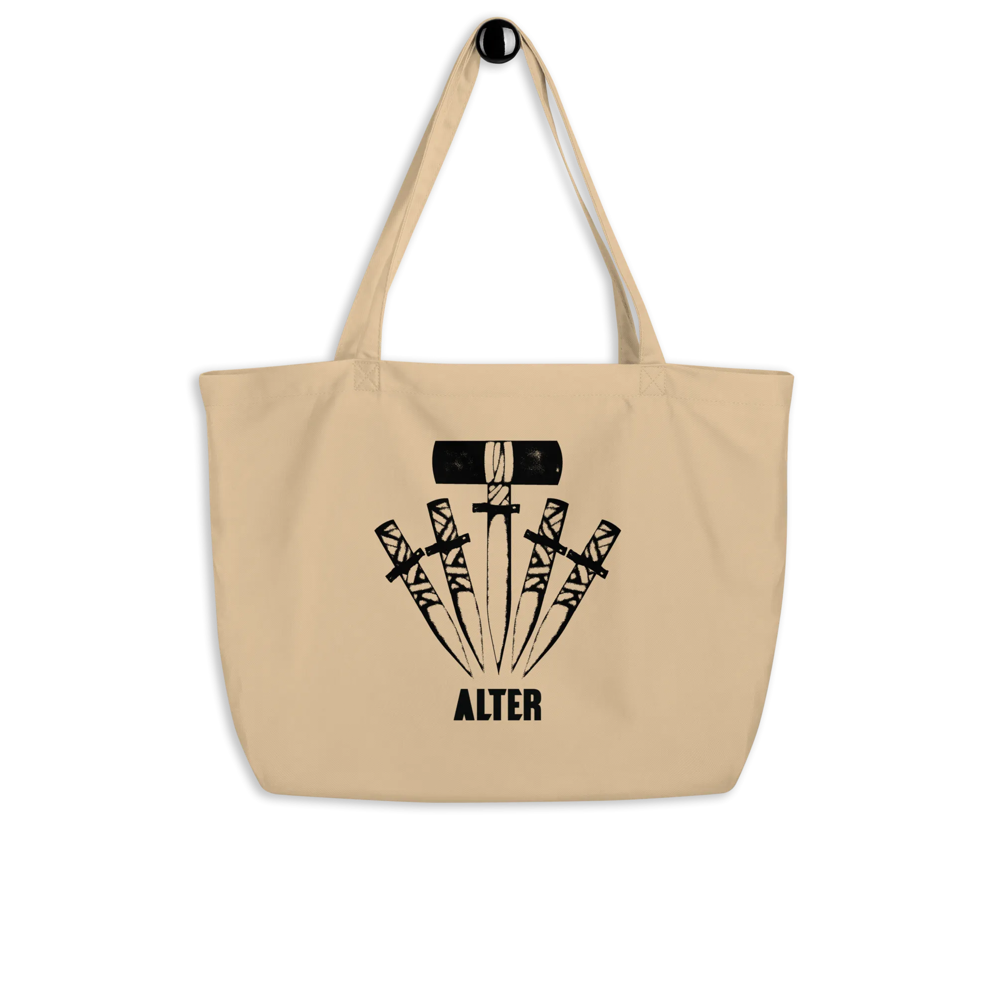 ALTER Stake Kit Large Organic Tote Bag
