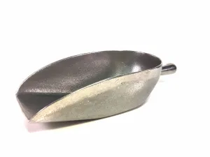 Aluminum Flat-Bottom Scoop's Available in 4 Sizes - Please Select Size