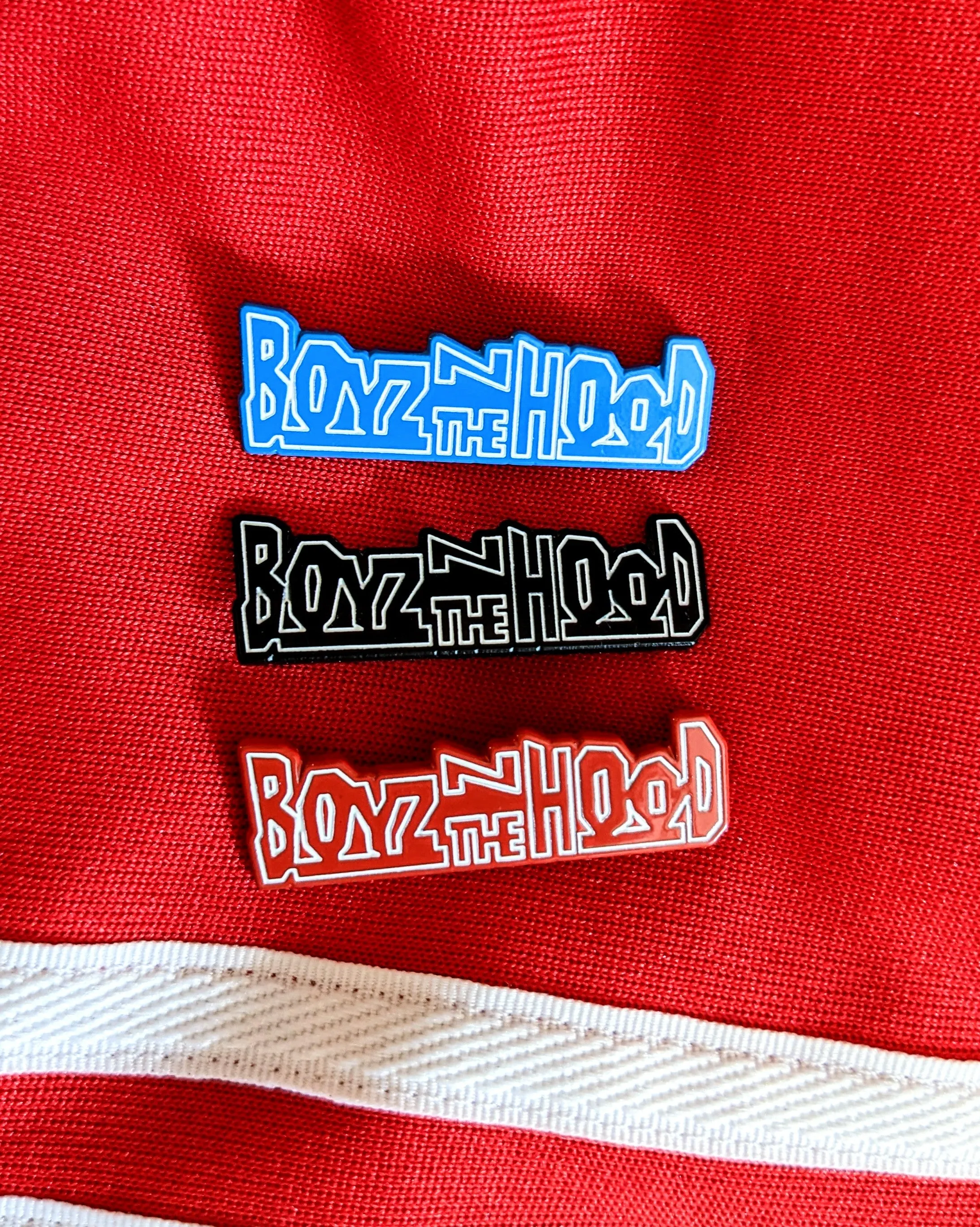 Always Hard Pin