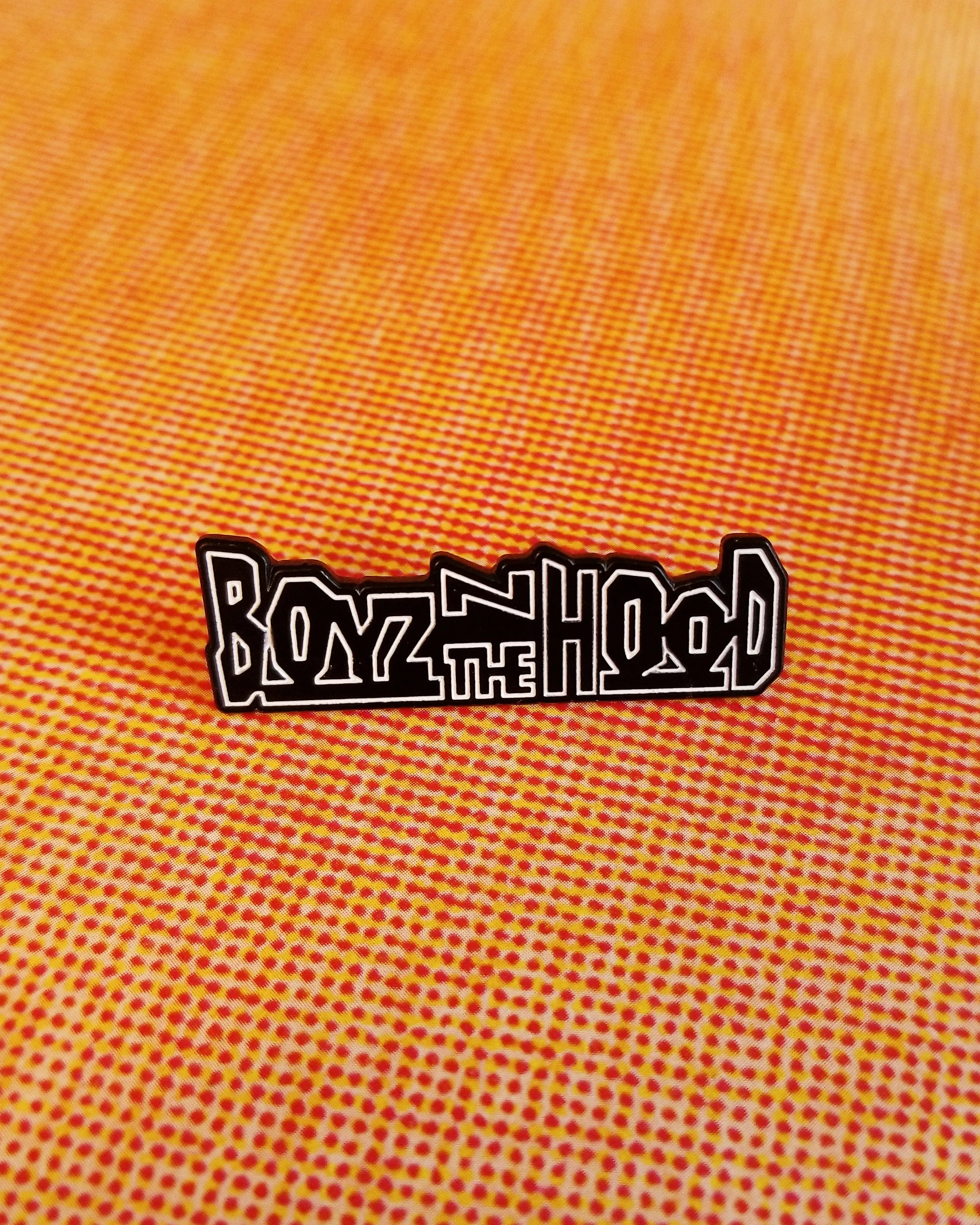 Always Hard Pin