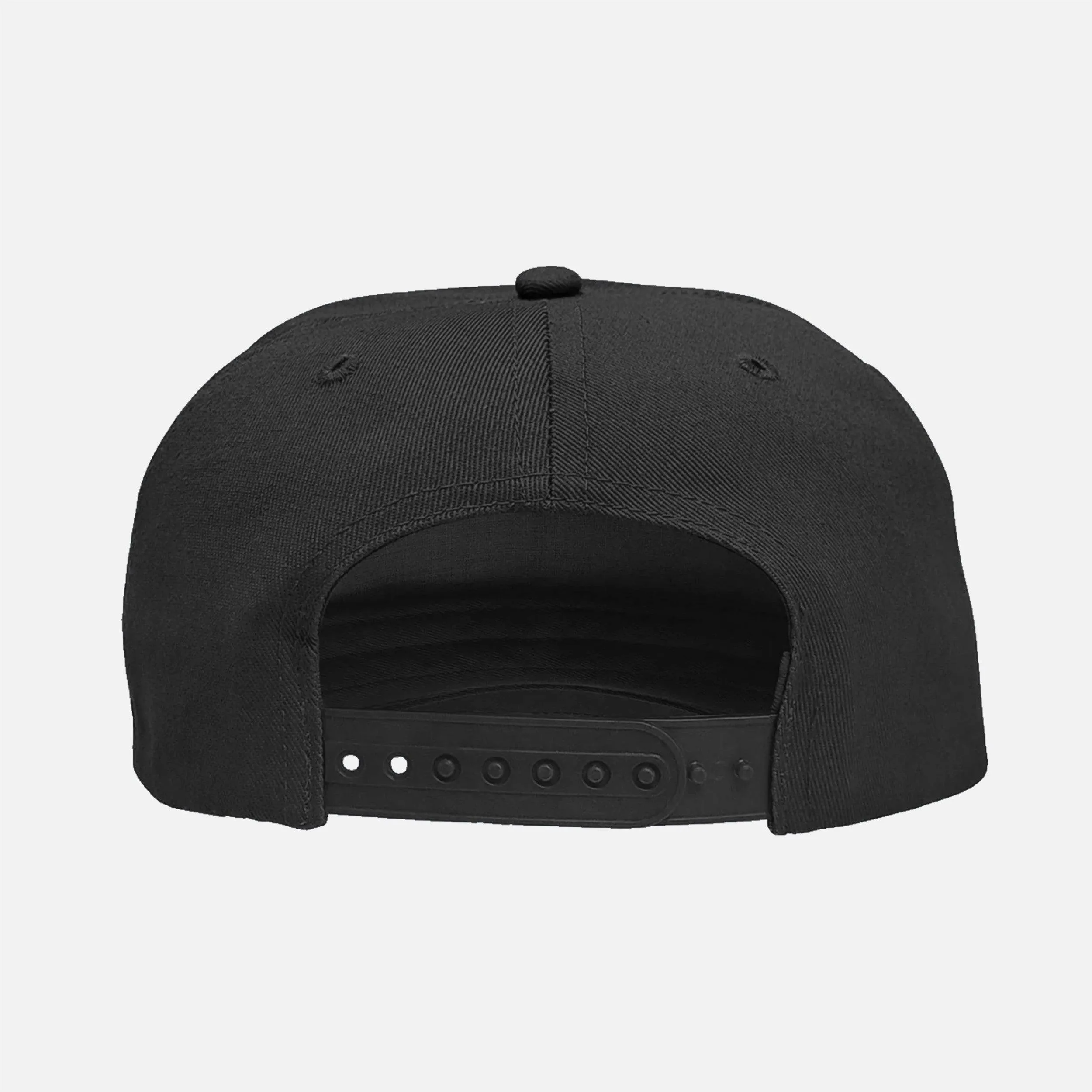 Always Truckin' Hat Black