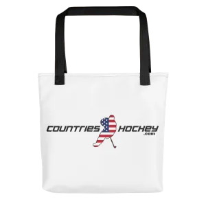 America Hockey Tote bag | by CountriesHockey.com
