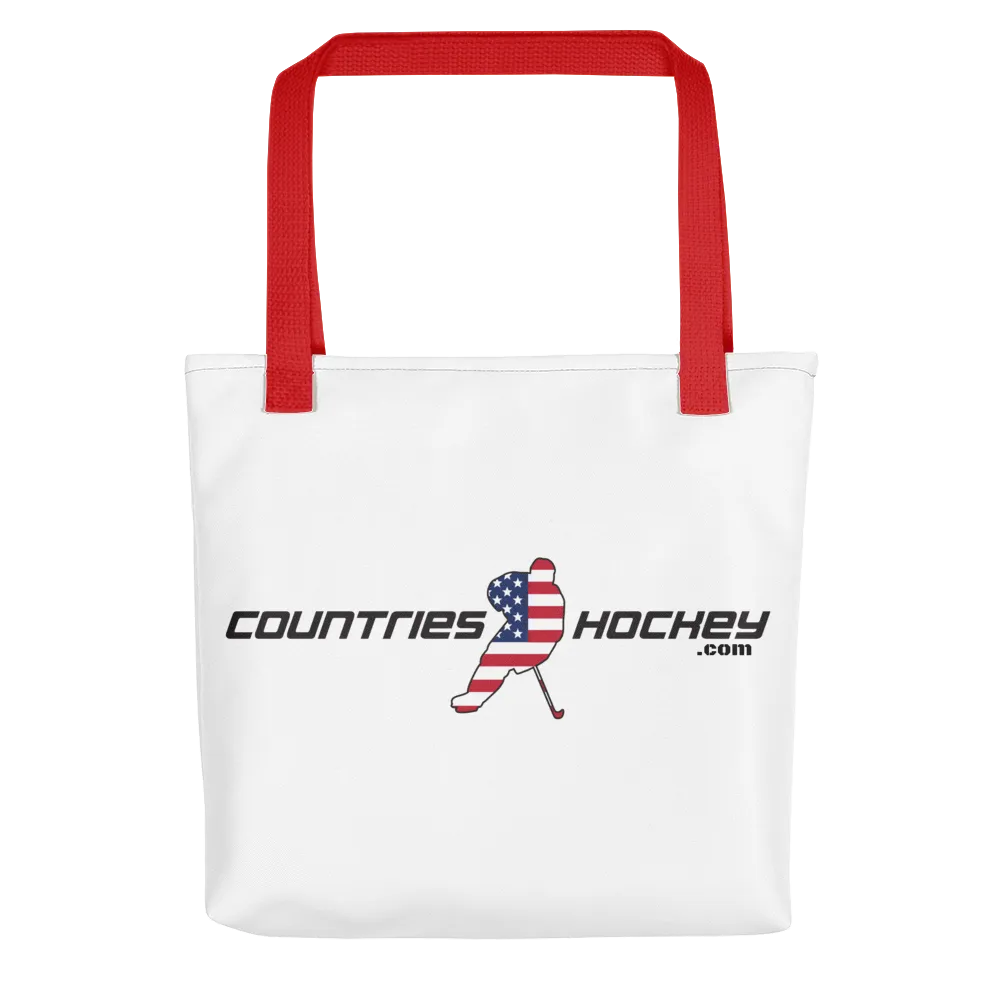 America Hockey Tote bag | by CountriesHockey.com