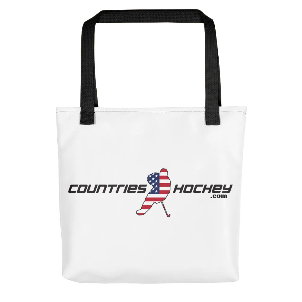 America Hockey Tote bag | by CountriesHockey.com