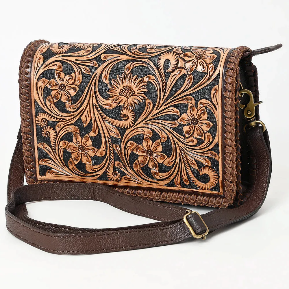 American Darling Leather Crossbody
