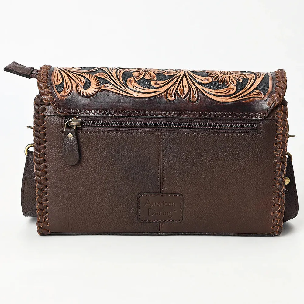 American Darling Leather Crossbody