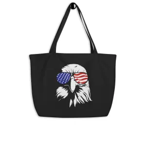 American Eagle Large organic tote bag