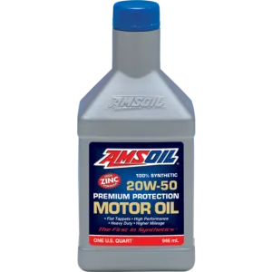 AMSOIL 20W-50 Premium Protection 946ml