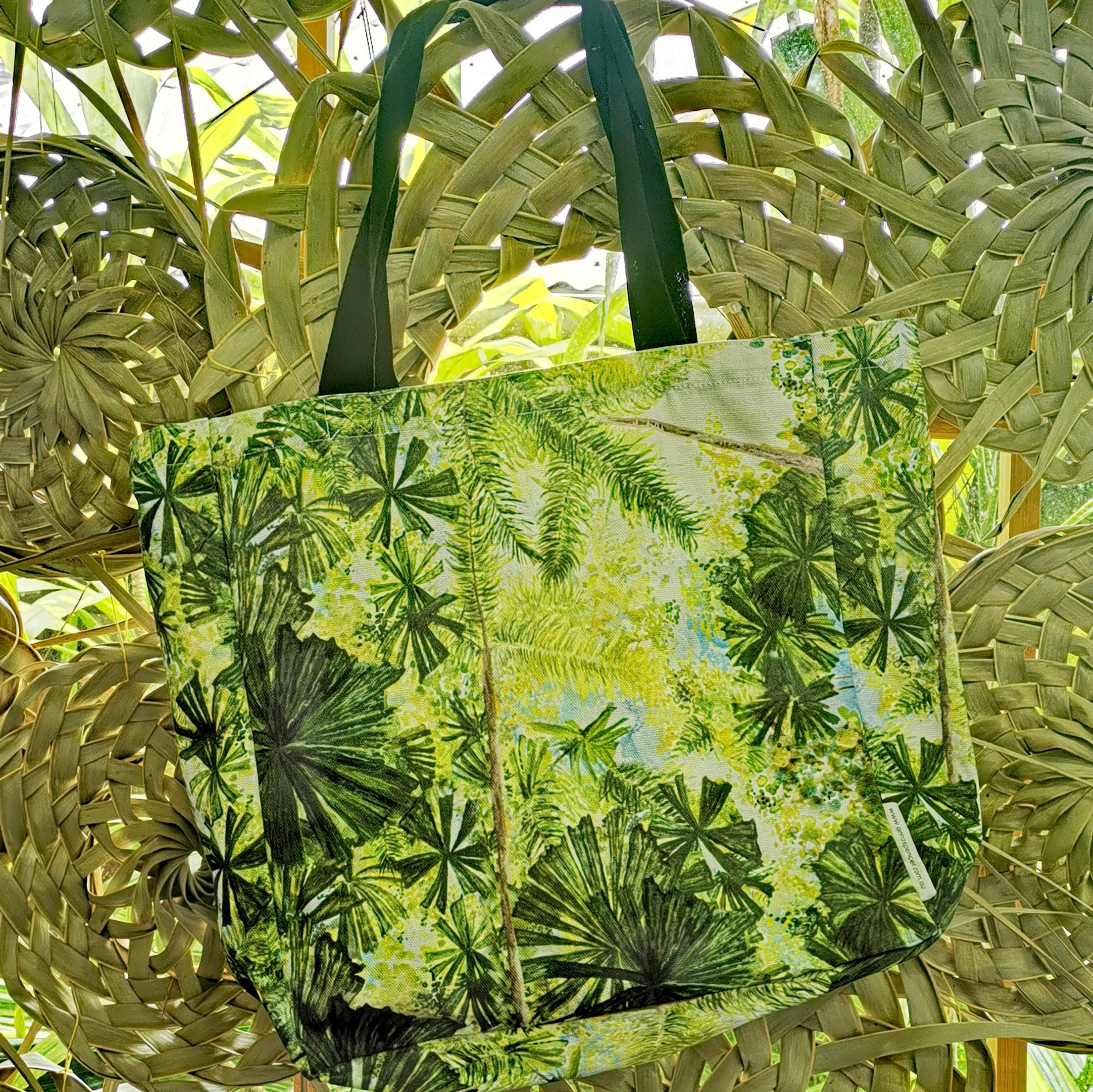 Anna Spencer: Daintree Tote