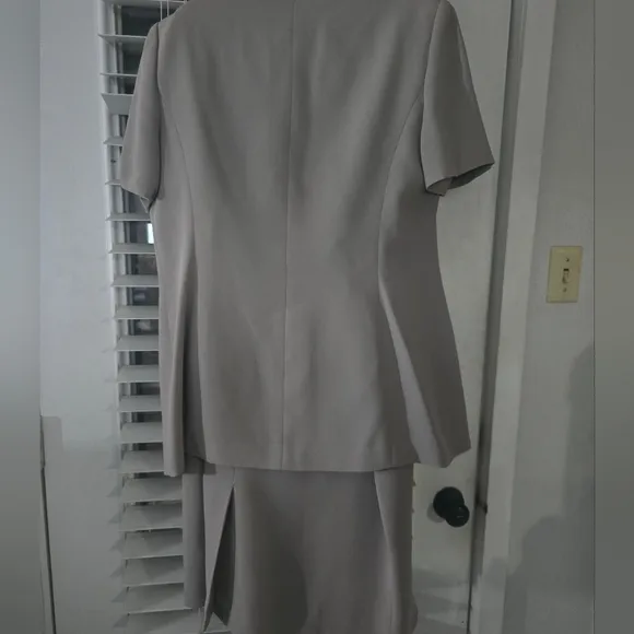 Anne Klein Skirt &amp; Jacket Business Suit
