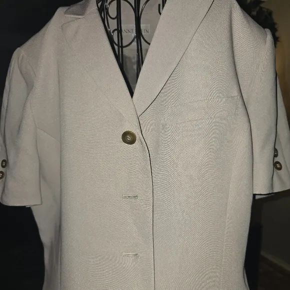 Anne Klein Skirt &amp; Jacket Business Suit
