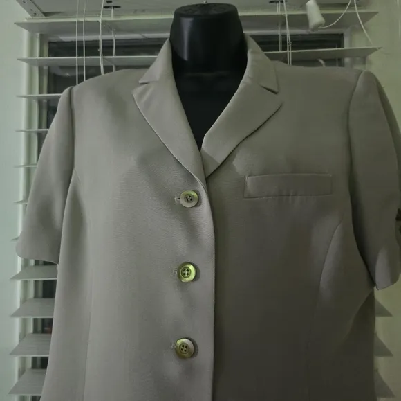 Anne Klein Skirt &amp; Jacket Business Suit