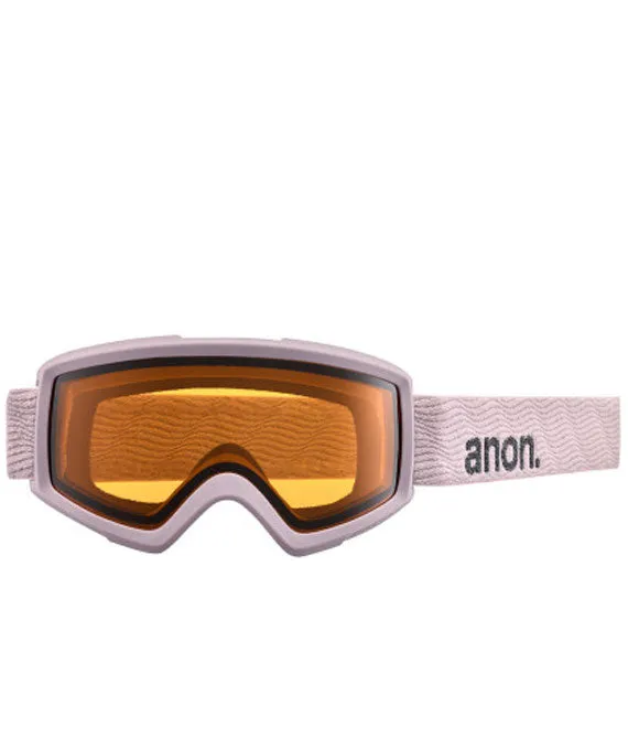 Anon Helix 2.0 Goggle   Bonus Lens Elderberry/Perceive Sunny Onyx   Lens 2024