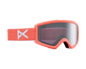 Anon Helix 2.0 Goggle Peach Echo/Perceive Sunny Onyx   Amber 2025