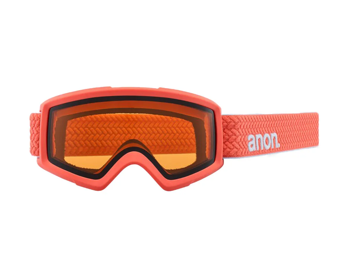 Anon Helix 2.0 Goggle Peach Echo/Perceive Sunny Onyx   Amber 2025
