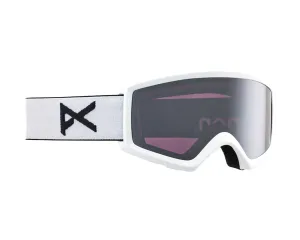 Anon Helix 2.0 Goggle White/Perceive Sunny Onyx   Amber 2026