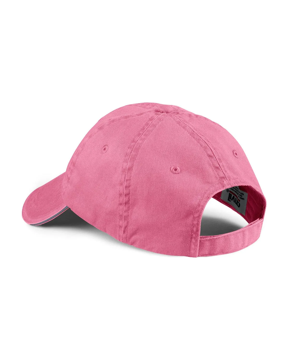 Anvil Low-Profile Pigment-Dyed Twill Cap