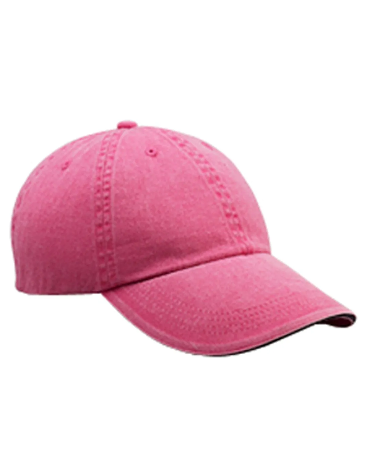 Anvil Low-Profile Pigment-Dyed Twill Cap