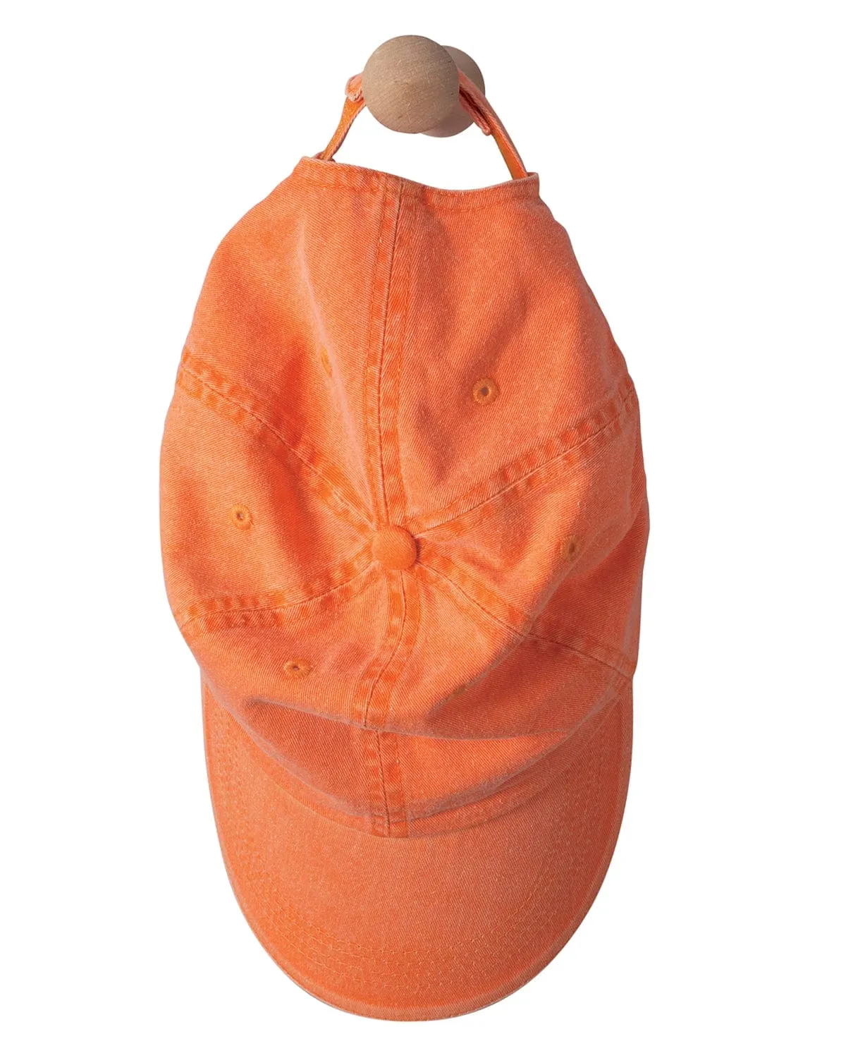 Anvil Low-Profile Pigment-Dyed Twill Cap