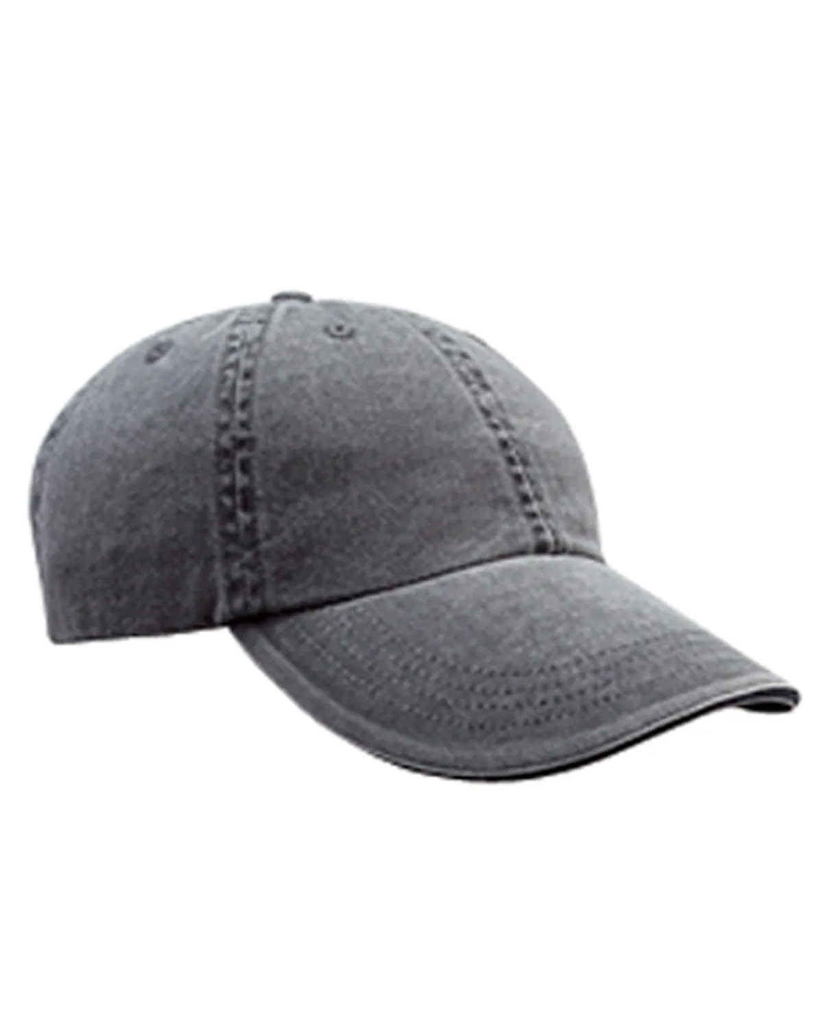Anvil Low-Profile Pigment-Dyed Twill Cap