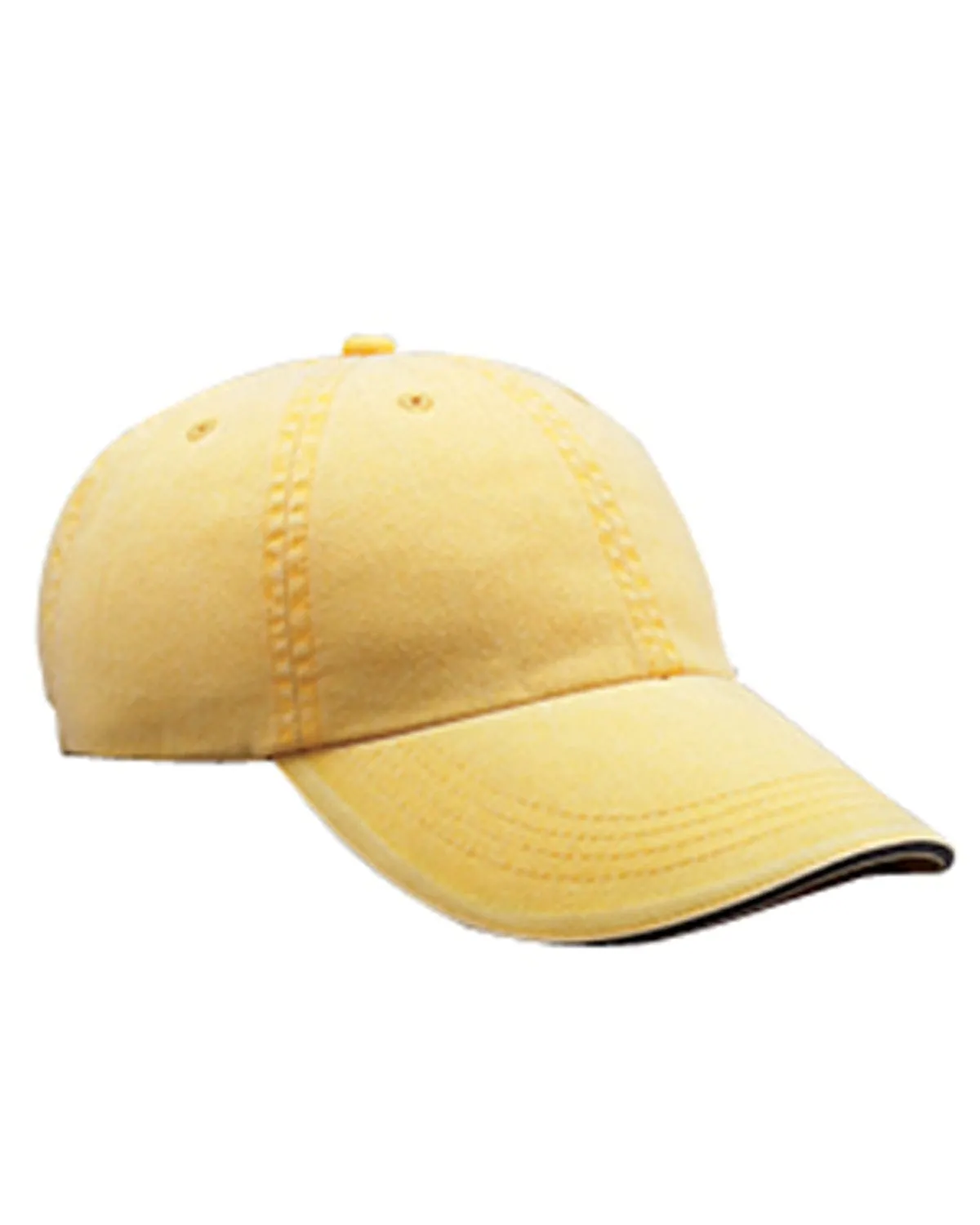 Anvil Low-Profile Pigment-Dyed Twill Cap
