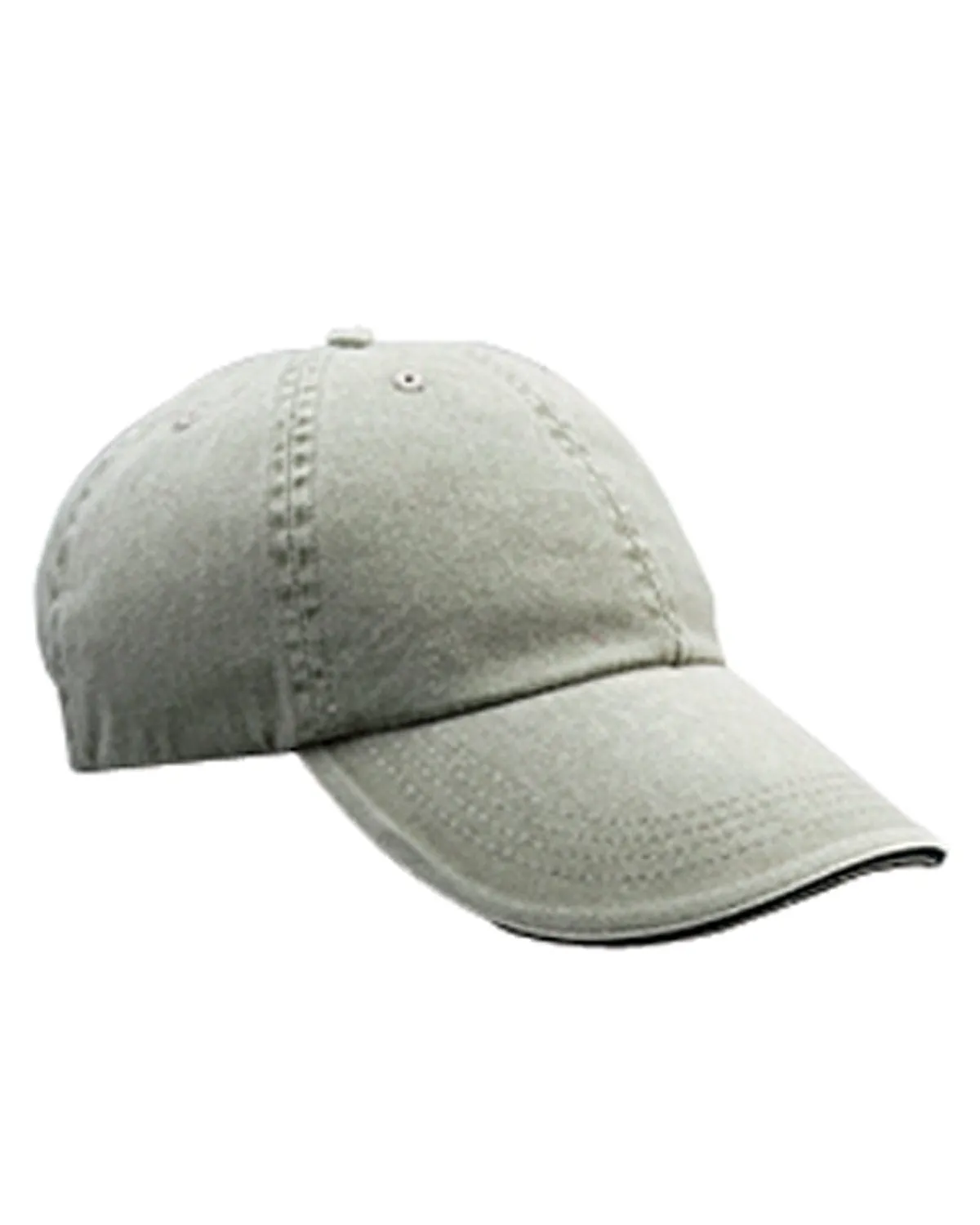 Anvil Low-Profile Pigment-Dyed Twill Cap