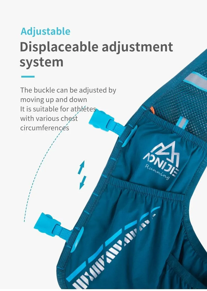 AONIJIE C933S Hydration Vest 5L