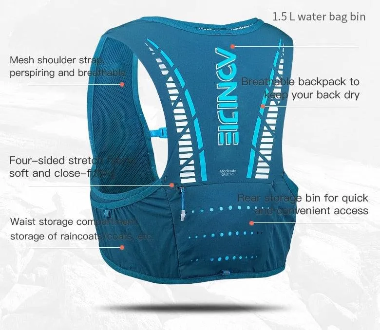 AONIJIE C933S Hydration Vest 5L