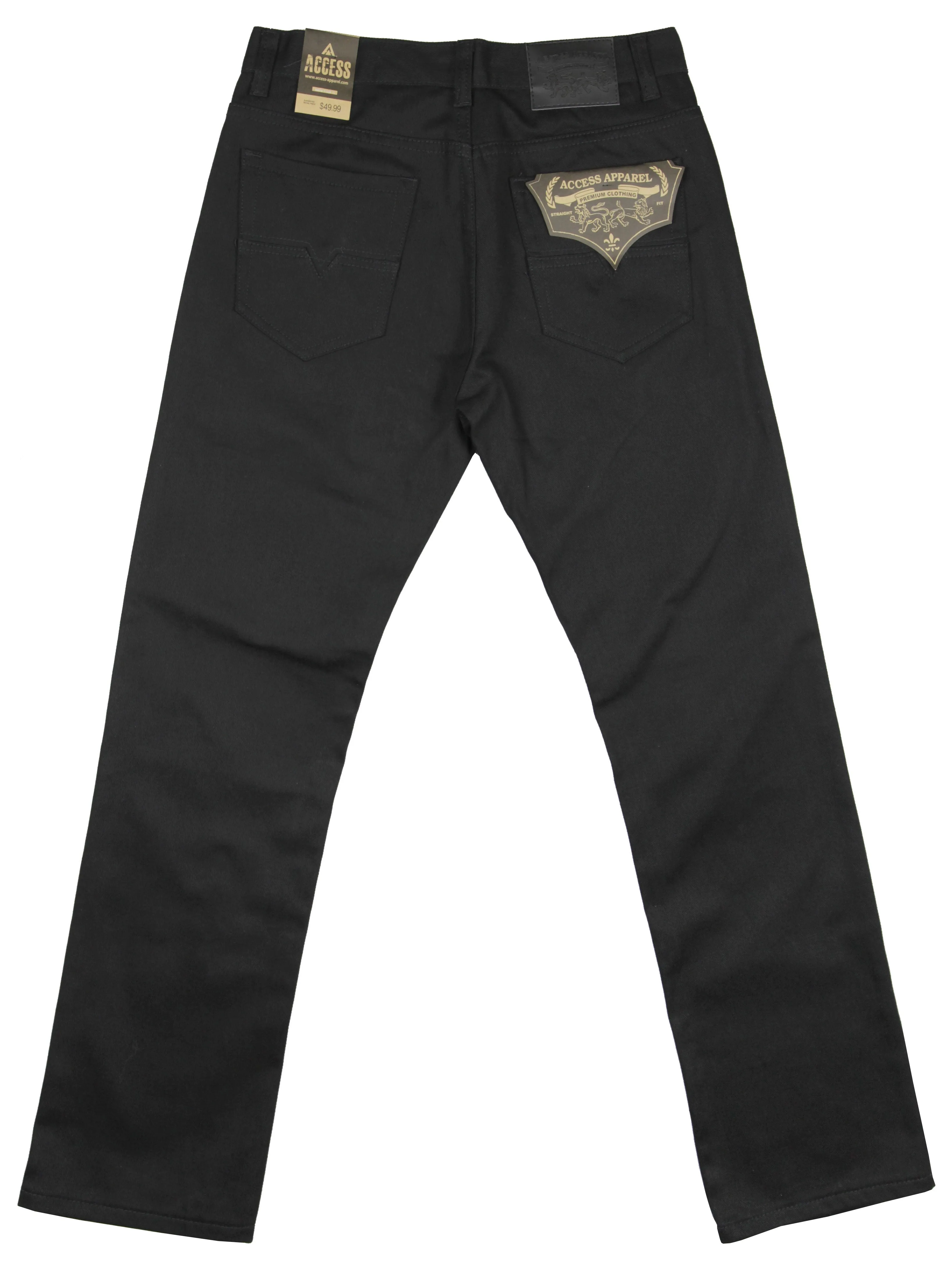 AP14011X: Big & Tall Twill Pants
