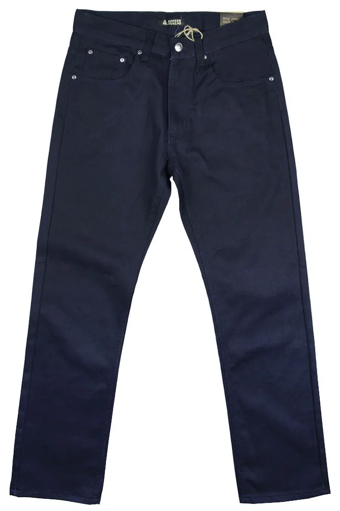 AP14011X: Big & Tall Twill Pants