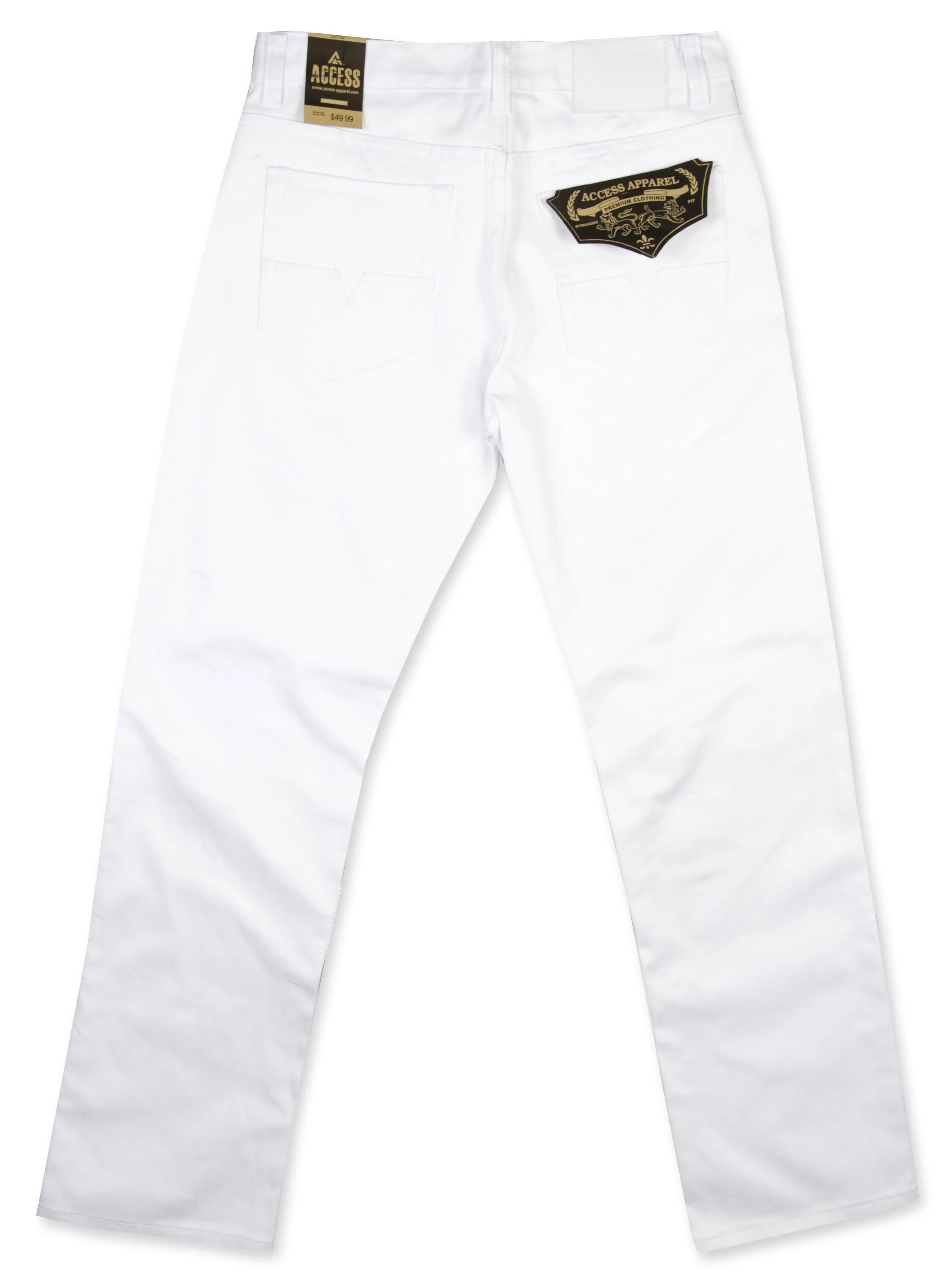 AP14011X: Big & Tall Twill Pants
