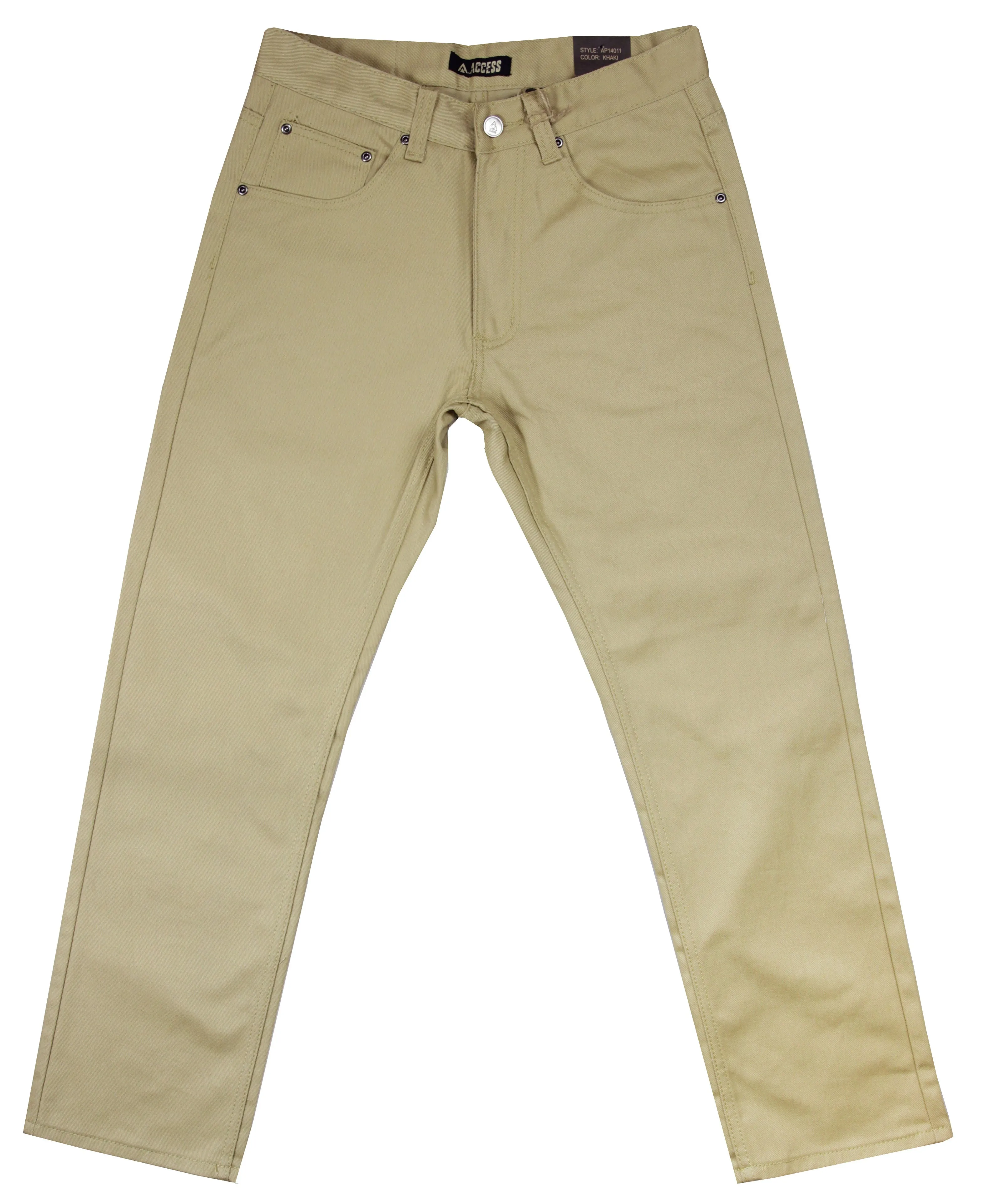 AP14011X: Big & Tall Twill Pants