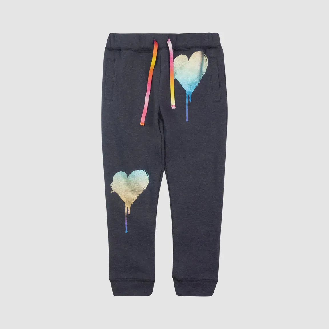 Appaman - Katelyn Sweats - Charcoal Heather